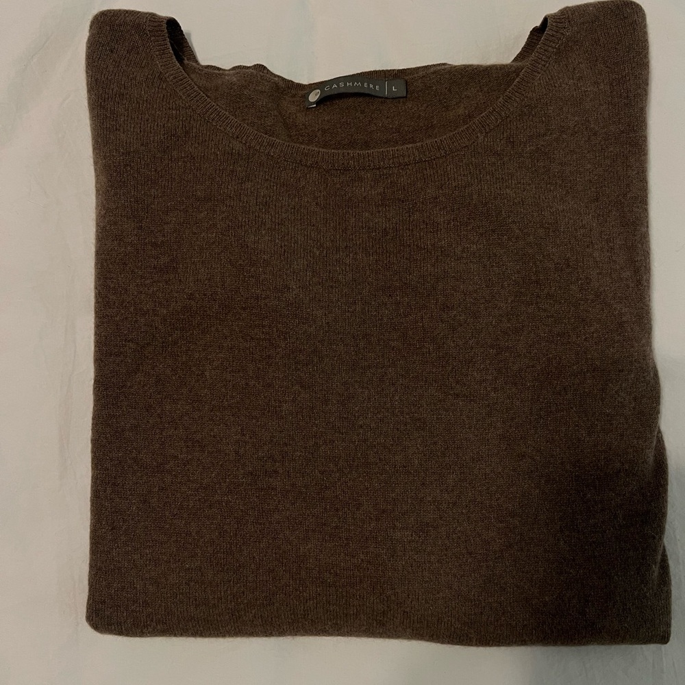 100% Cashmere Sweater